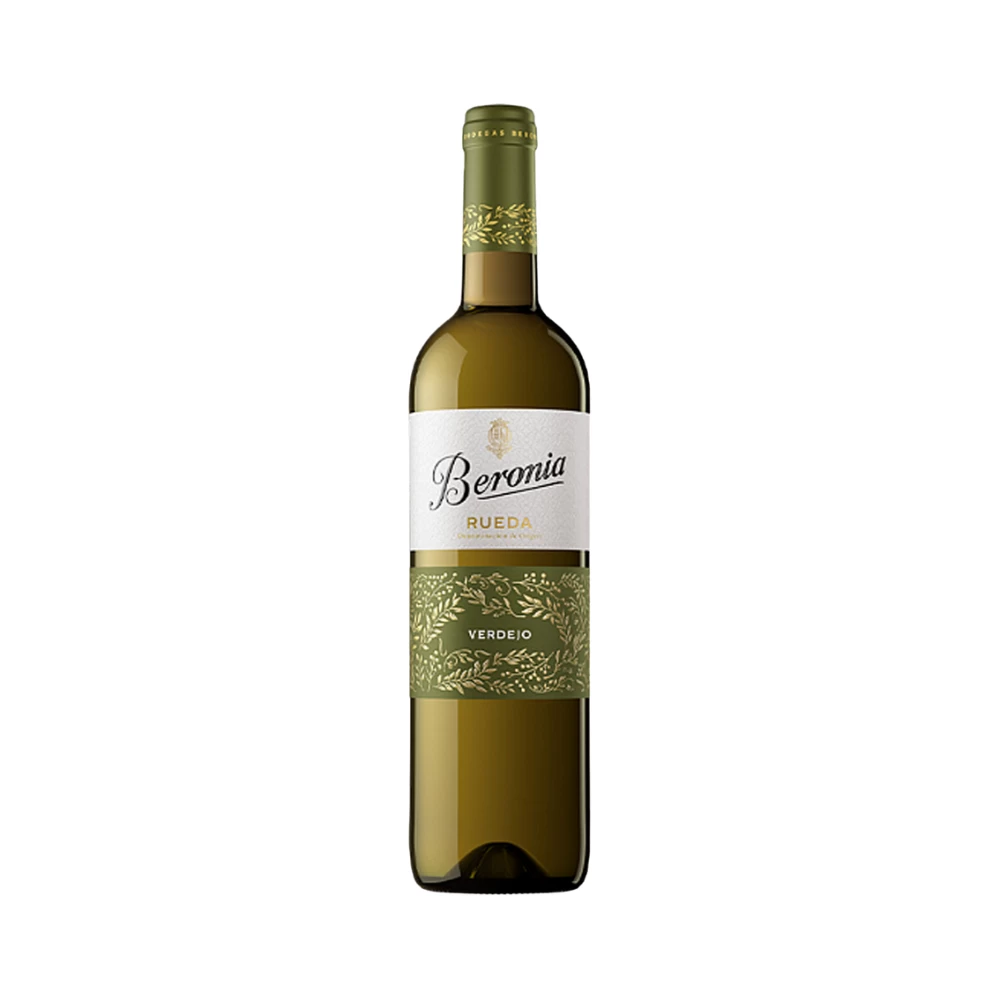 Vino Blanco Beronia Verdejo Rueda 750 ml. 1 Vino Blanco Beronia Verdejo Rueda 750 ml.