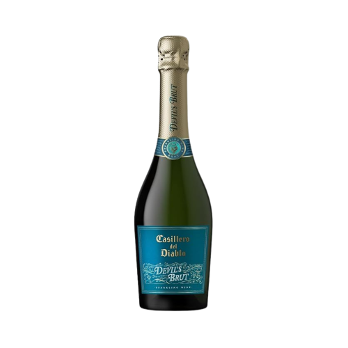 Vino Blanco Espumoso Casillero Del Diablo Devils Collection Brut 750 ml.