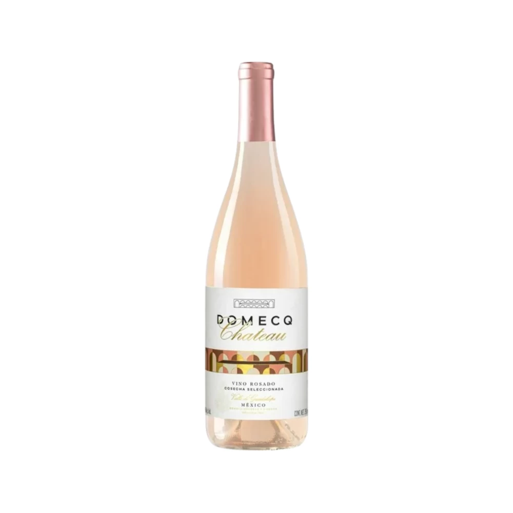 Vino Rosado Chateau Domecq 750 ml. 1 Vino Rosado Chateau Domecq 750 ml.