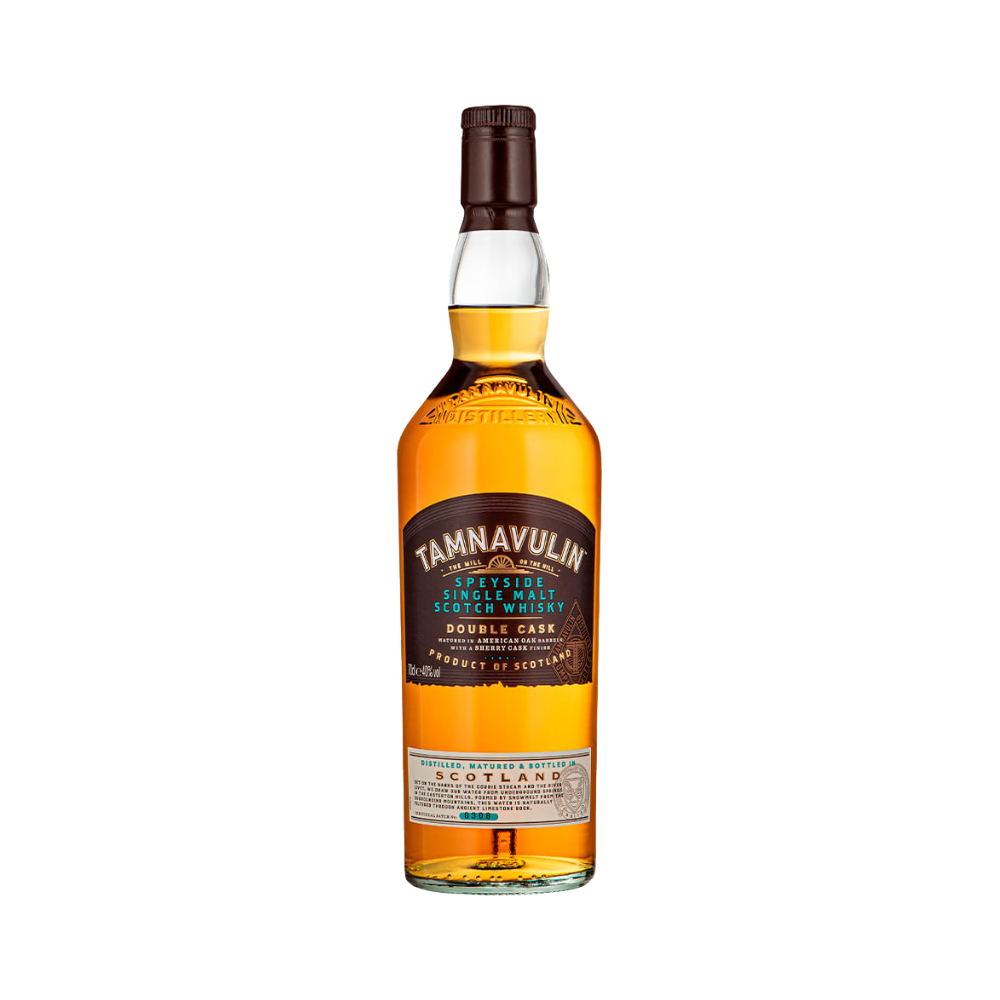 Whisky Tamnavulin Double Cask 700 ml. 1 Whisky Tamnavulin Double Cask 700 ml.