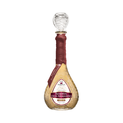 Tequila Reserva Don Armando Reposado 750 ml.