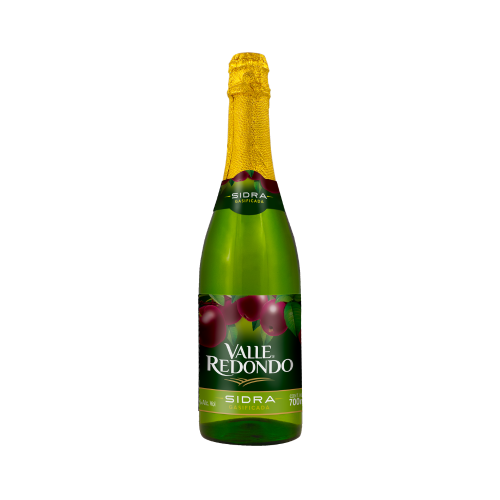 Sidra Valle Redondo Blanca 700 ml.