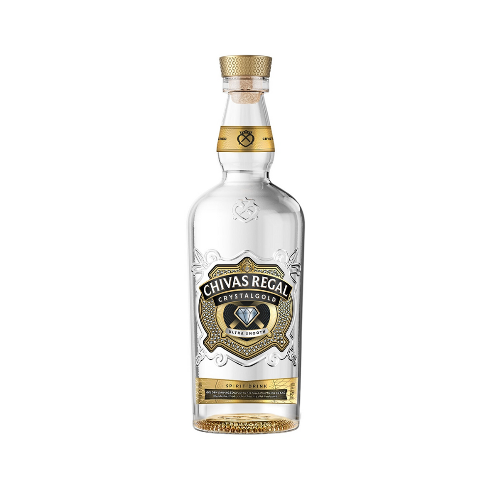 Whisky Chivas Regal Crystal Gold 700 ml. 1 Whisky Chivas Regal Crystal Gold 700 ml.