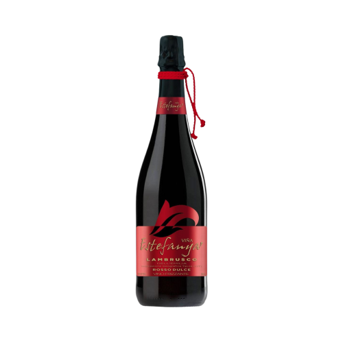 Vino Tinto Estefanya Lambrusco 750 ml.