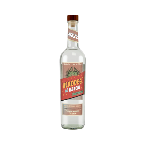 Mezcal Herodes Reposado 700 ml.