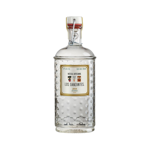 Mezcal Los Danzantes Espadin 750 ml.