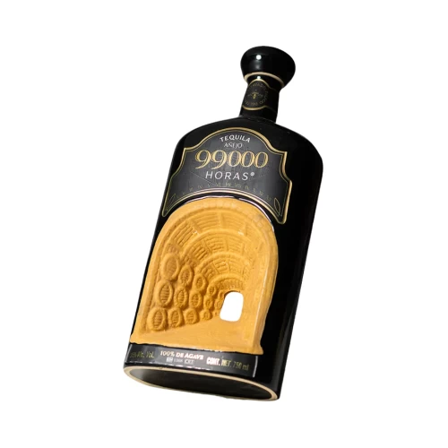 Tequila Corralejo 99000 Horas Añejo Edicion Cava 750 ml. 3 Tequila Corralejo 99000 Horas Añejo Edicion Cava 750 ml.