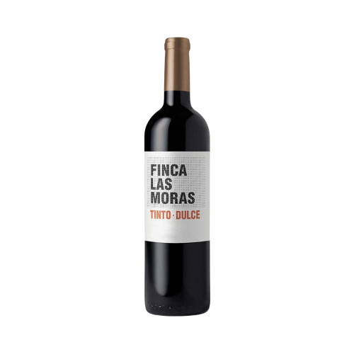 Vino Tinto Finca Las Moras Dulce 750 ml.