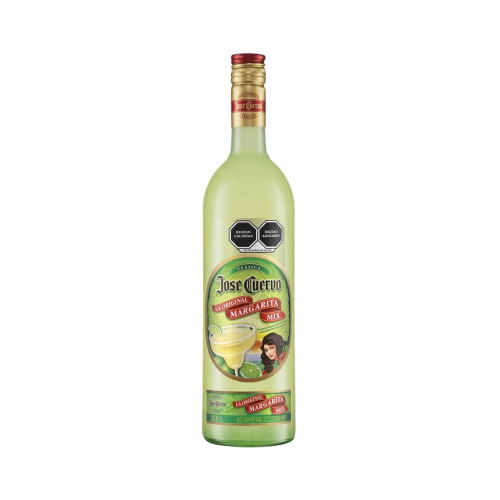 Coctel Margarita Mix Limon Jose Cuervo 1000 ml.