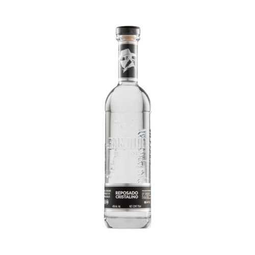 Tequila Bandido de Amores Cristalino 750 ml.