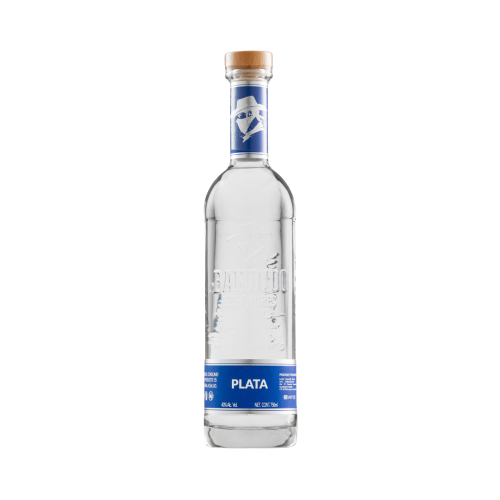 Tequila Bandido de Amores Plata 750 ml.