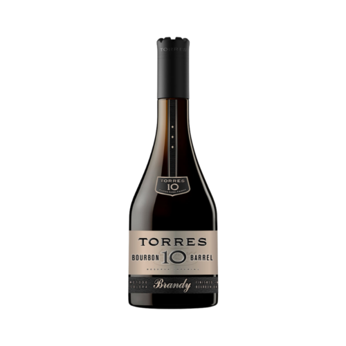 Brandy Torres 10 Bourbon Barrel 700 ml.