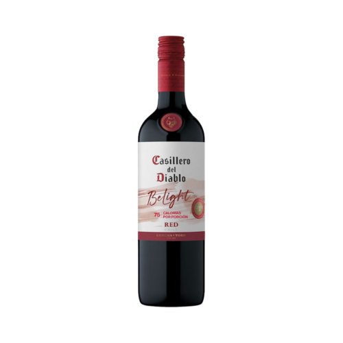 Vino Tinto Casillero Del Diablo Reserva Belight 750 ml.