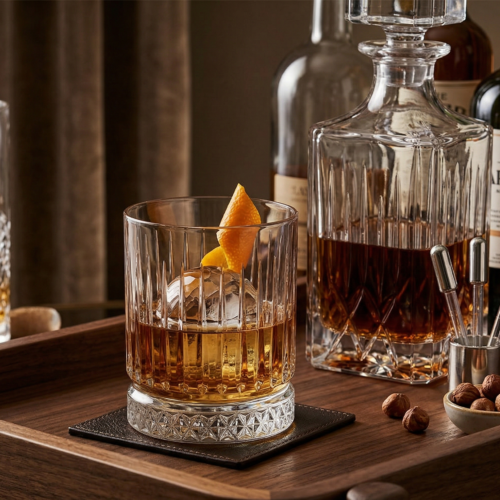 Vaso Dof Elysa 335ml.