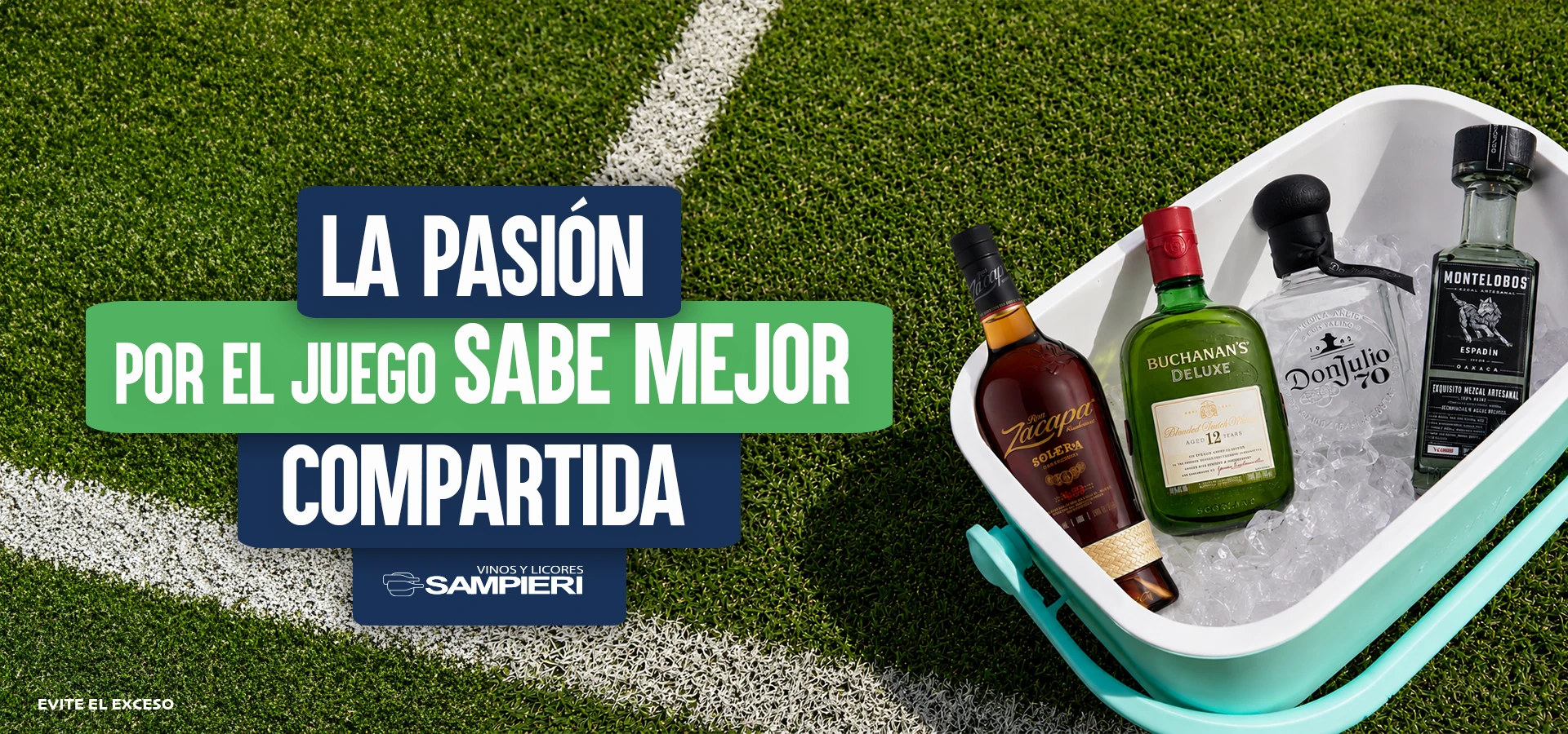 Baner sampieri mayo