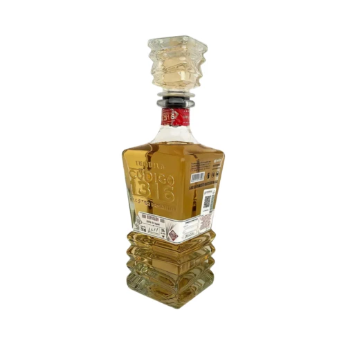 Tequila Codigo 1316 Reposado 750 ml.