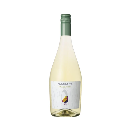 Vino Blanco Semi Espumoso Pardalito Frizzante 750 ml.