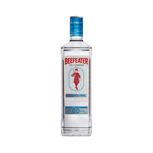 Bebida Beefeater Alcohol Free 0.0 700 ml.
