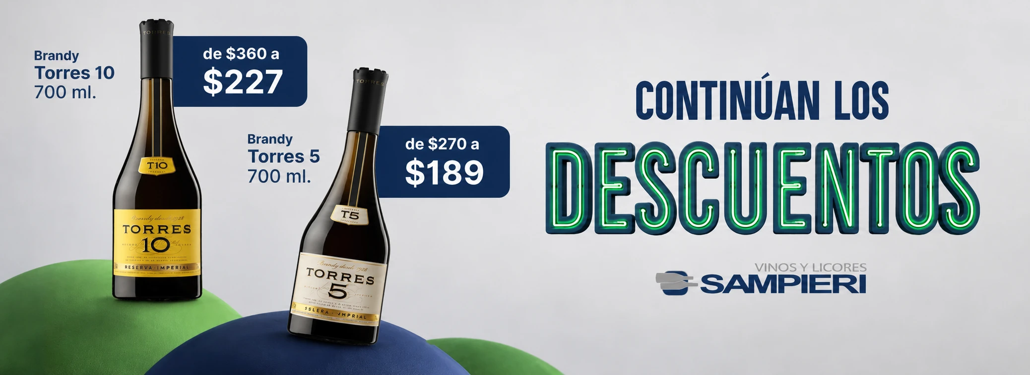 Descuentos Sampieri Brandy Torres
