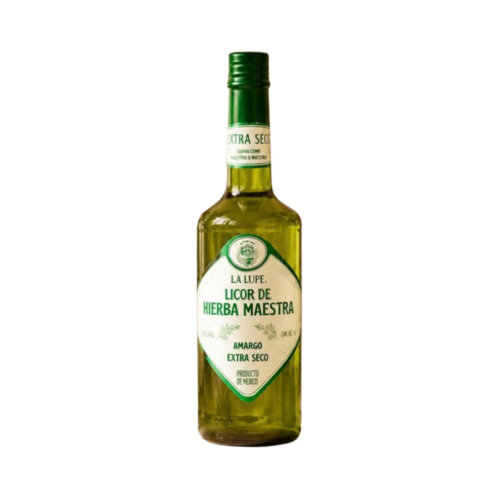 Licor La Lupe Hierba Maestra 1000 ml.