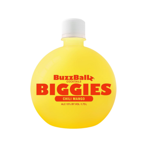 Bebida BuzzBallz Chili Mango 1750 ml.