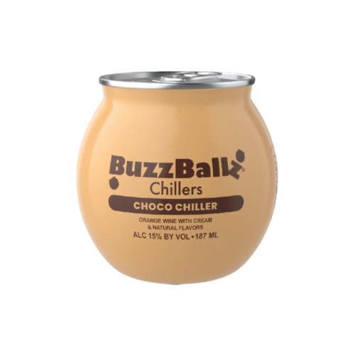 Bebida BuzzBallz Choco Chiller 187 ml.
