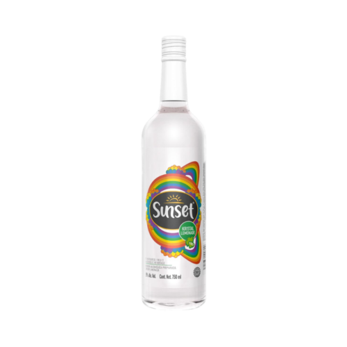 Sunset Rainbow Limonada 750 ml.