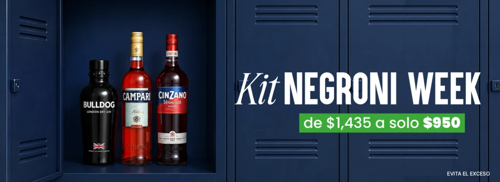 Samieri ago Banner negroni