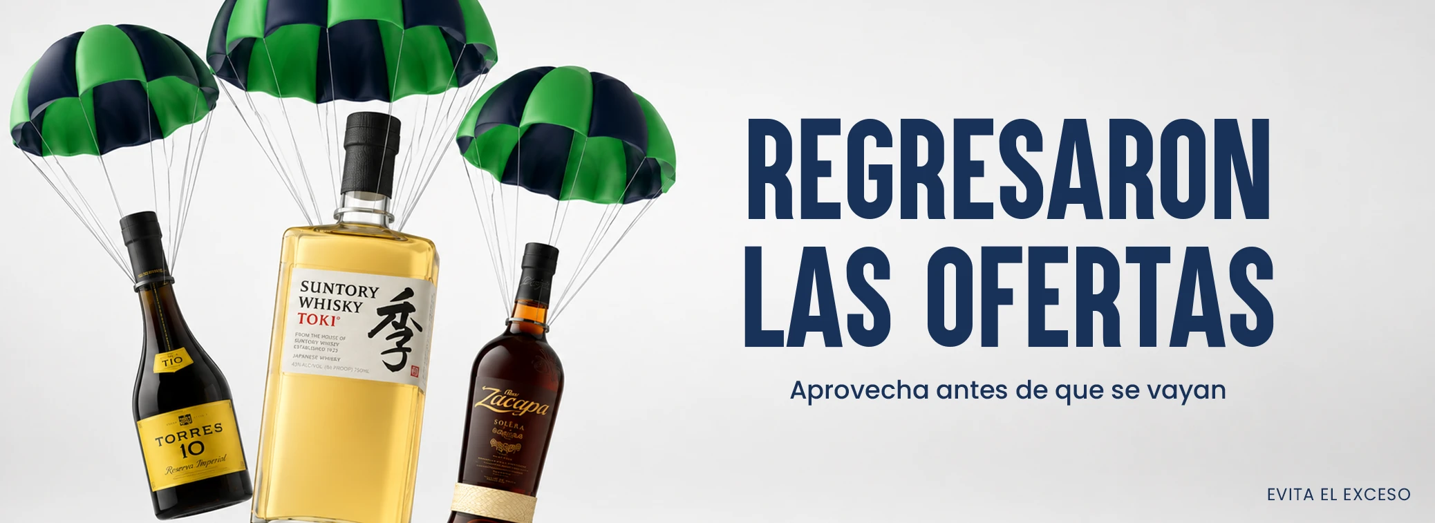 Samieri agosto Banner descuentos