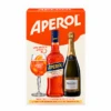 Licor Aperol 700 ml. + Vino Espumoso Riccadonna For Spritz 750 ml.