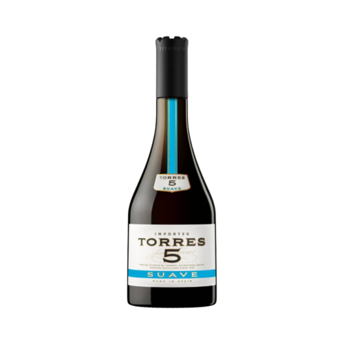 Licor Con Brandy Torres 5 Suave 700 ml