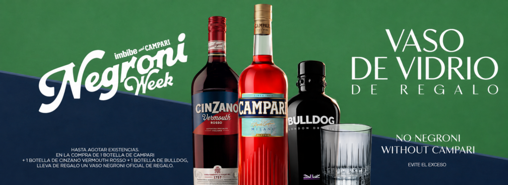 Negroni promocion
