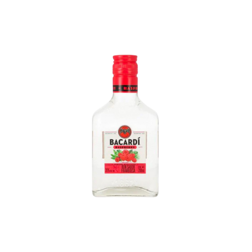 Ron Bacardi Raspberry 200 ml.