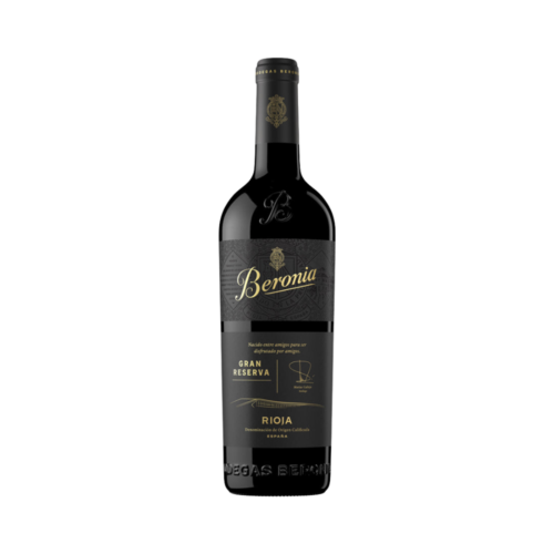 Vino Tinto Beronia Gran Reserva 750 ml.