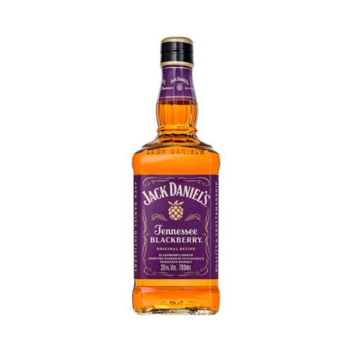 Whiskey Jack Daniels Blackberry 700 ml.