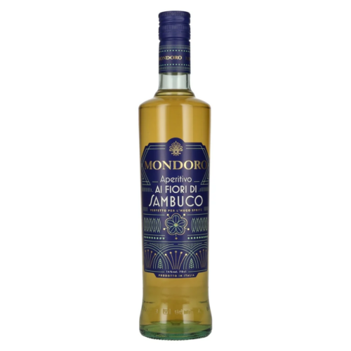 Licor Mondoro Elderflower 700 ml
