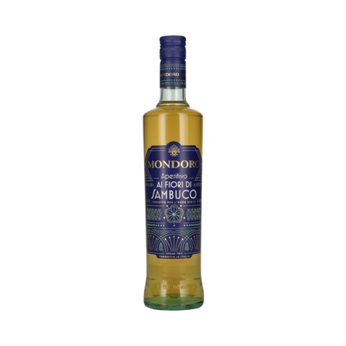 Licor Mondoro Elderflower 700 ml